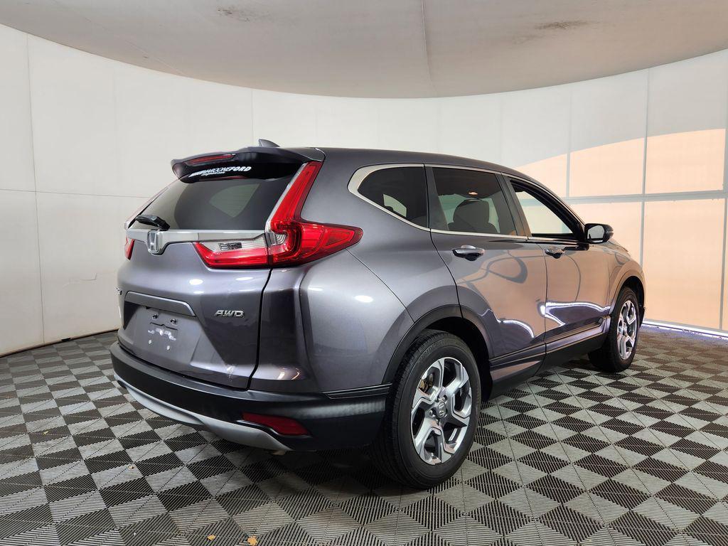 used 2018 Honda CR-V car, priced at $20,951