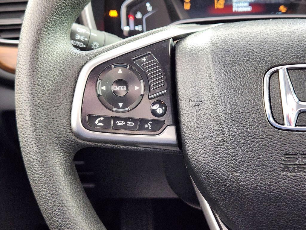 used 2018 Honda CR-V car, priced at $20,951