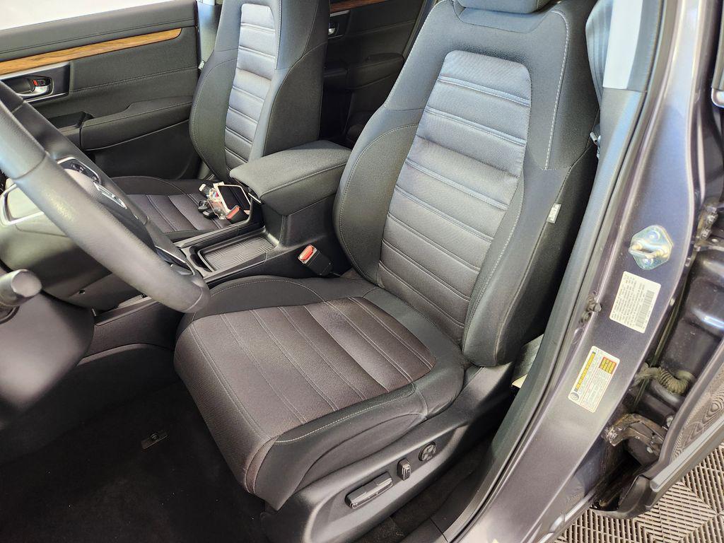 used 2018 Honda CR-V car, priced at $20,951