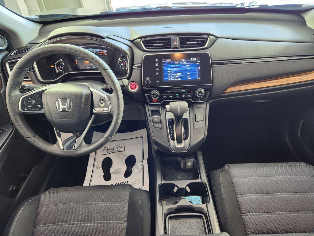 used 2018 Honda CR-V car, priced at $20,951