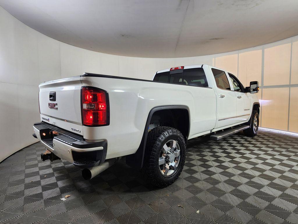 used 2016 GMC Sierra 3500 car, priced at $45,959