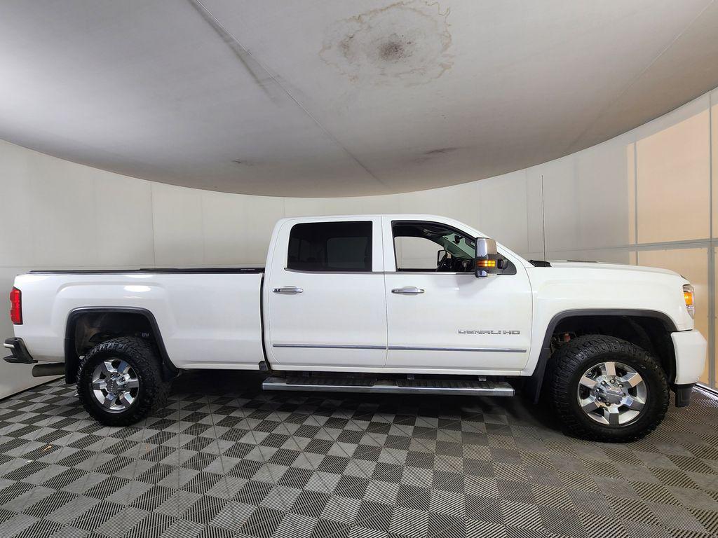 used 2016 GMC Sierra 3500 car, priced at $45,959