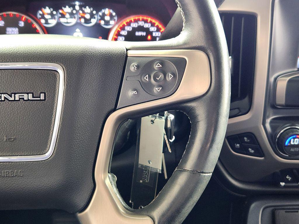 used 2016 GMC Sierra 3500 car, priced at $45,959