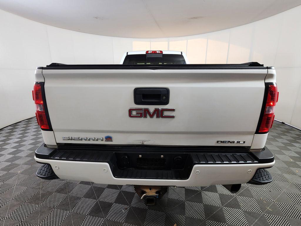 used 2016 GMC Sierra 3500 car, priced at $45,959