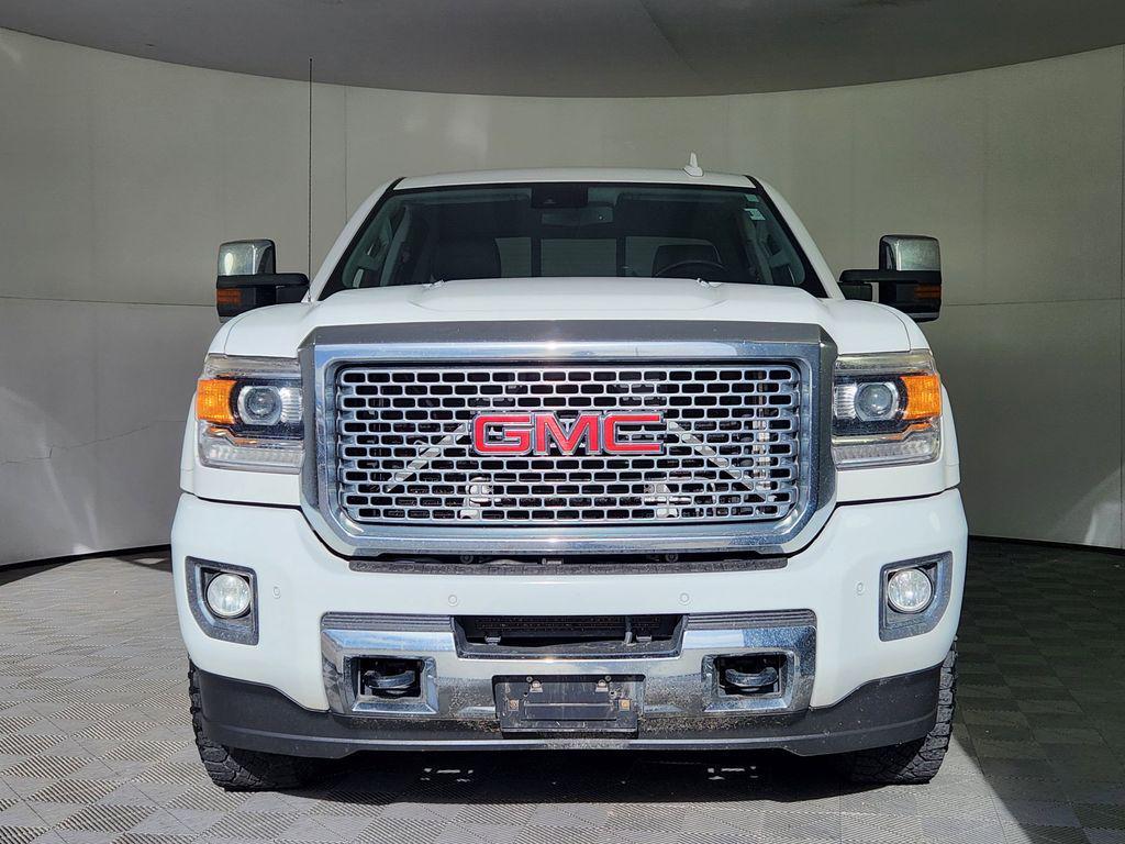 used 2016 GMC Sierra 3500 car, priced at $45,959
