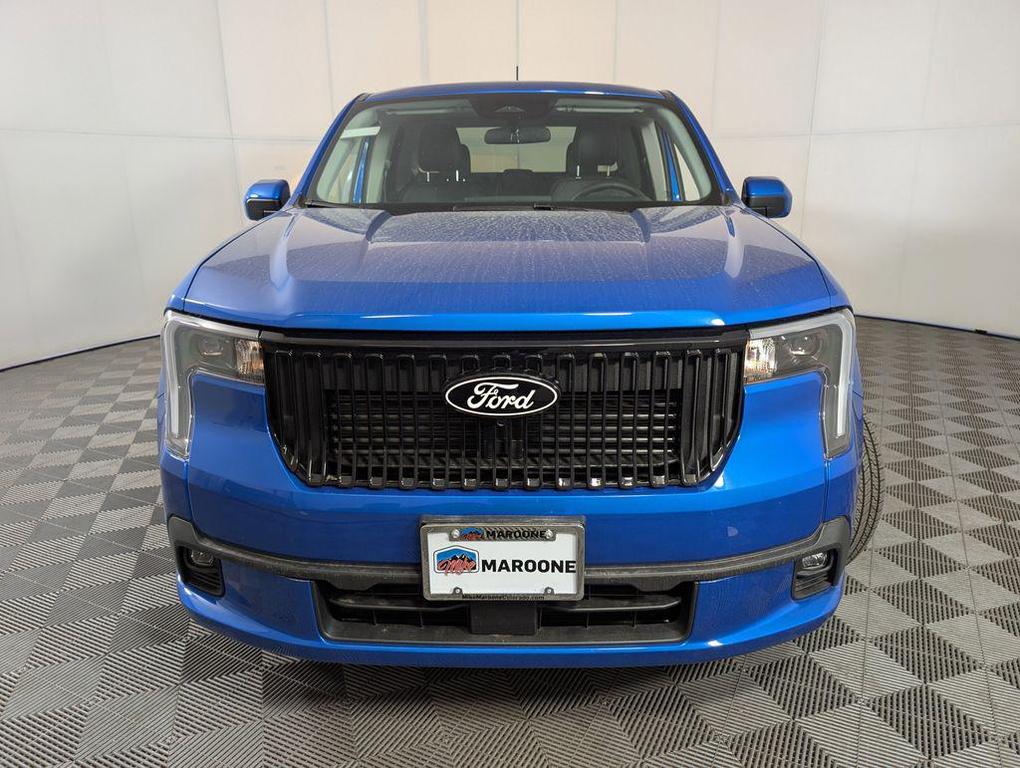 new 2025 Ford Maverick car, priced at $35,153