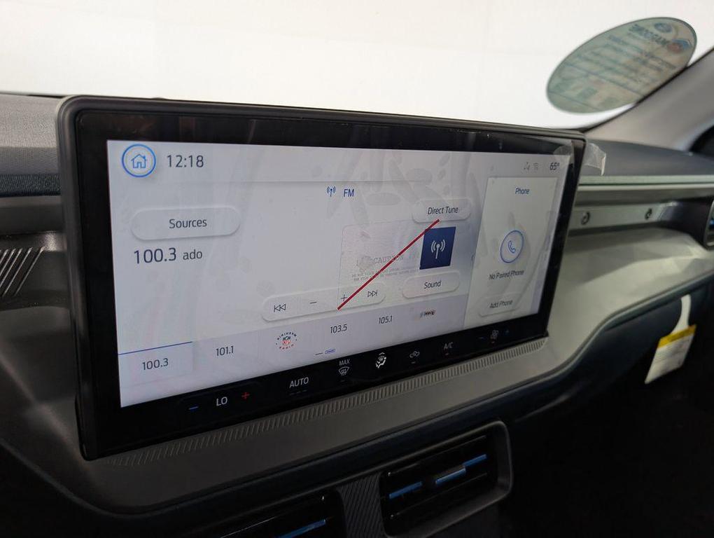 new 2025 Ford Maverick car, priced at $35,153