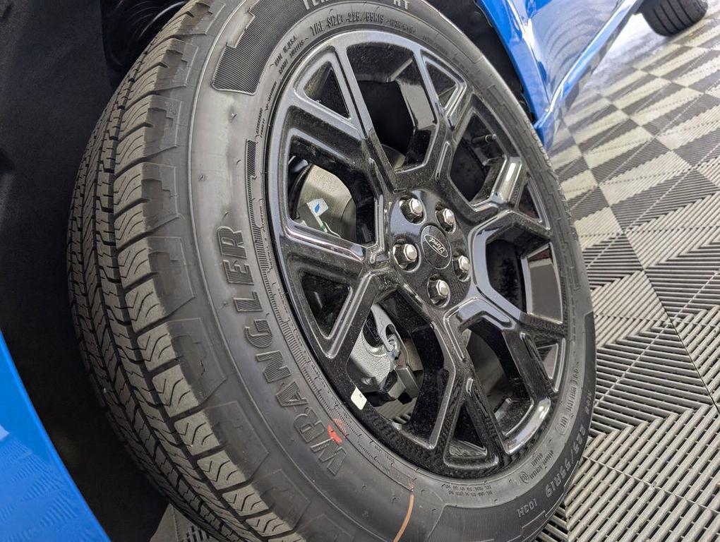 new 2025 Ford Maverick car, priced at $35,153