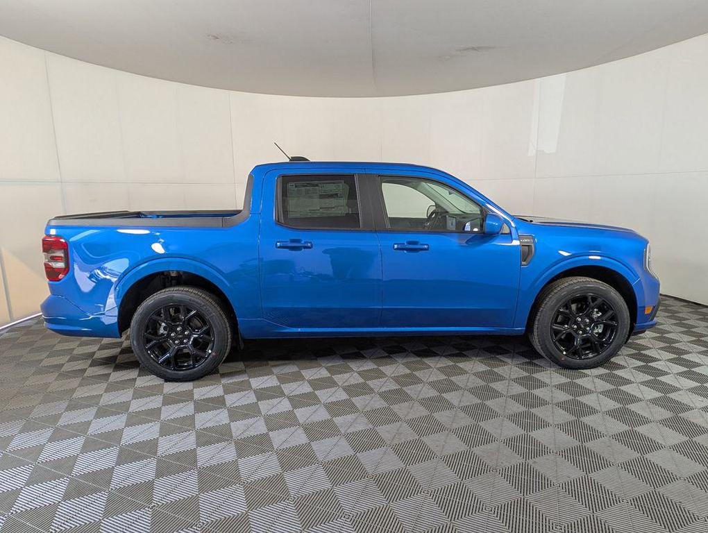 new 2025 Ford Maverick car, priced at $35,153