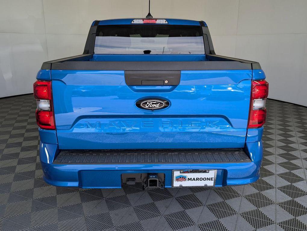 new 2025 Ford Maverick car, priced at $35,153