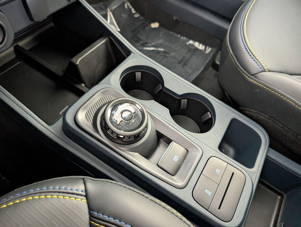 new 2025 Ford Maverick car, priced at $35,153