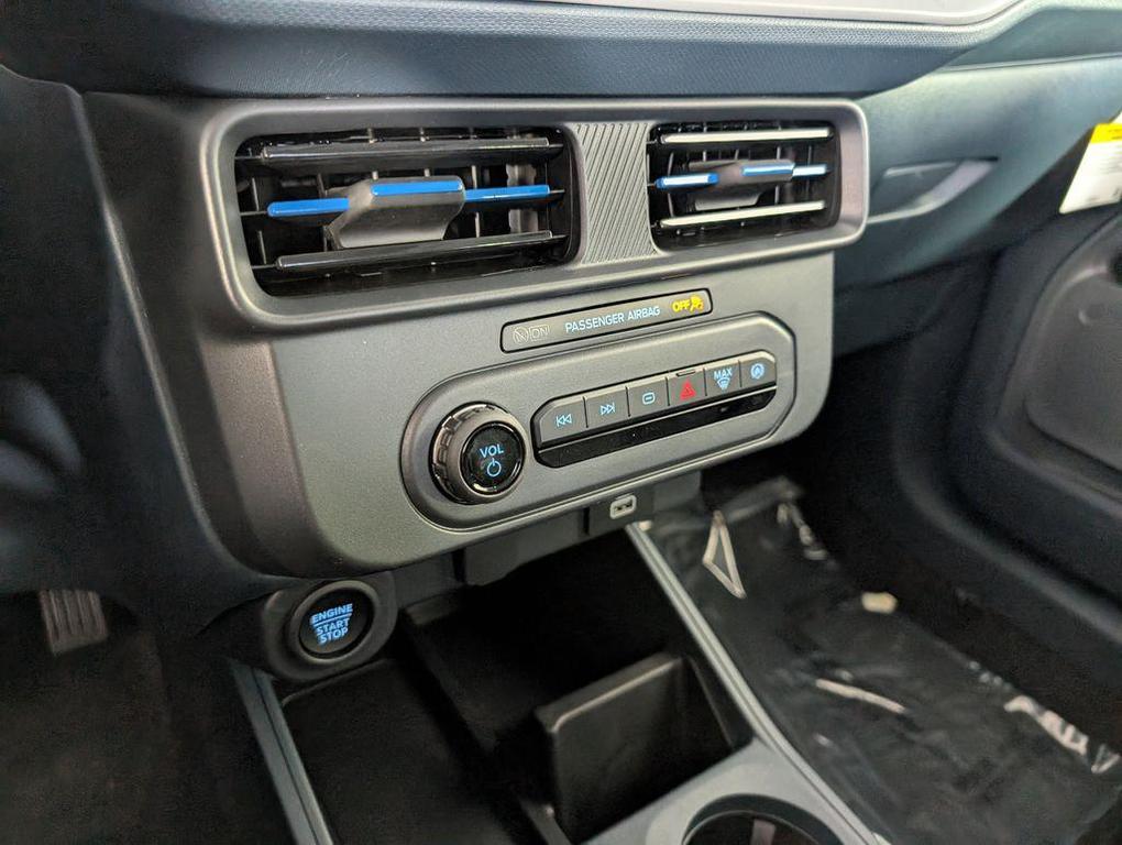 new 2025 Ford Maverick car, priced at $35,153