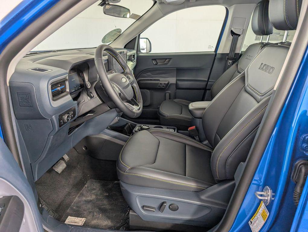 new 2025 Ford Maverick car, priced at $35,153