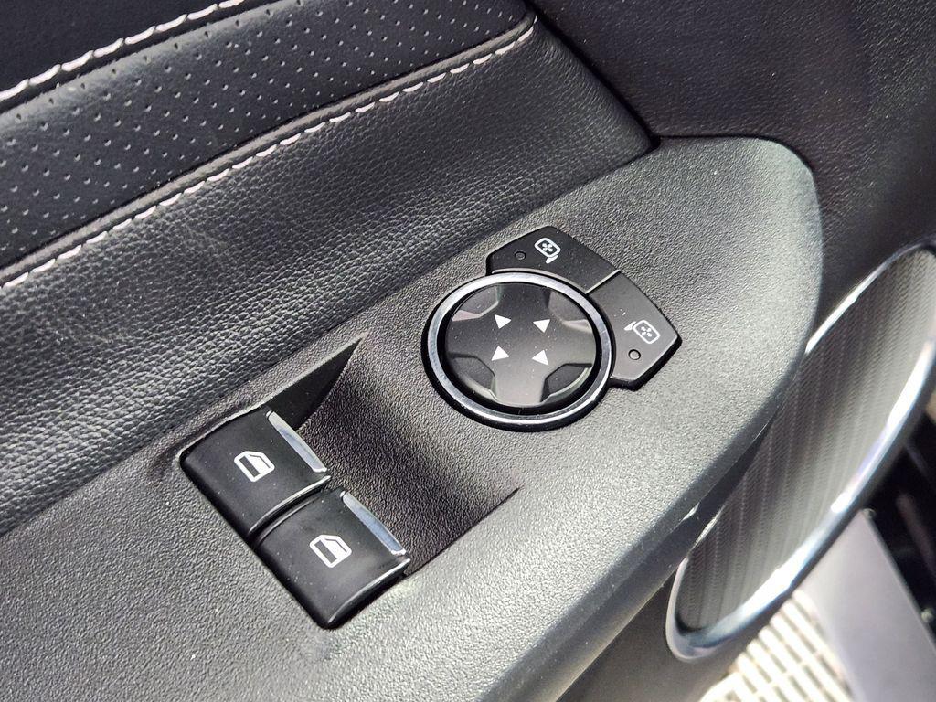 used 2021 Ford Mustang car, priced at $34,375