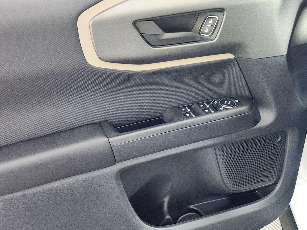 new 2025 Ford Bronco Sport car, priced at $32,855