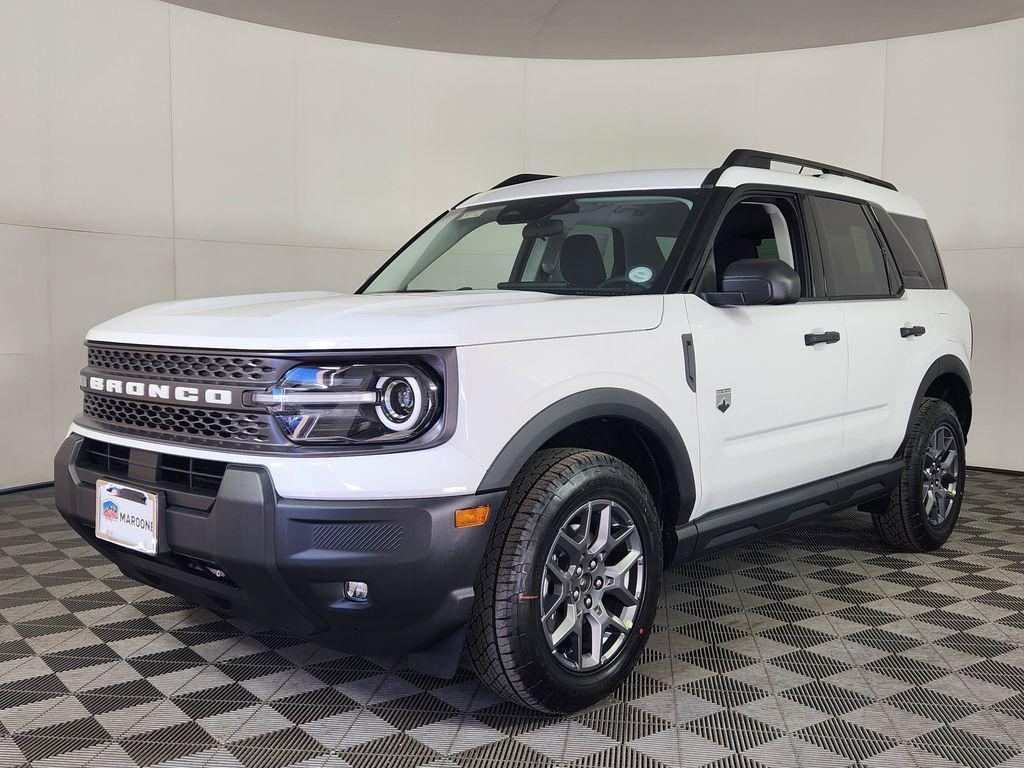 new 2025 Ford Bronco Sport car, priced at $32,855