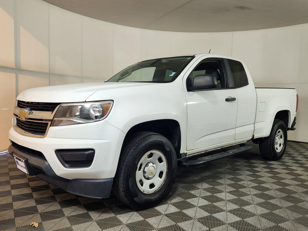 used 2015 Chevrolet Colorado car, priced at $11,817