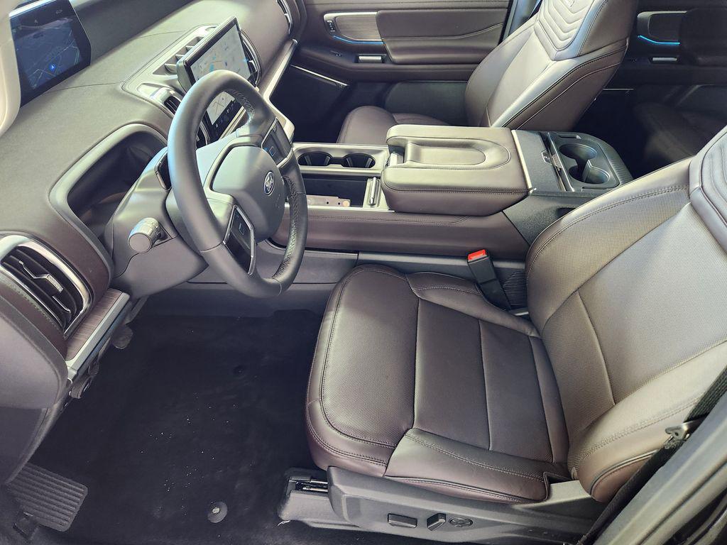 new 2026 Ford Expedition Max car, priced at $93,768