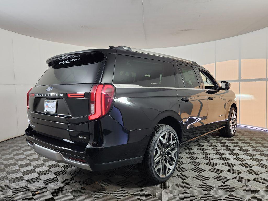 new 2026 Ford Expedition Max car, priced at $93,768