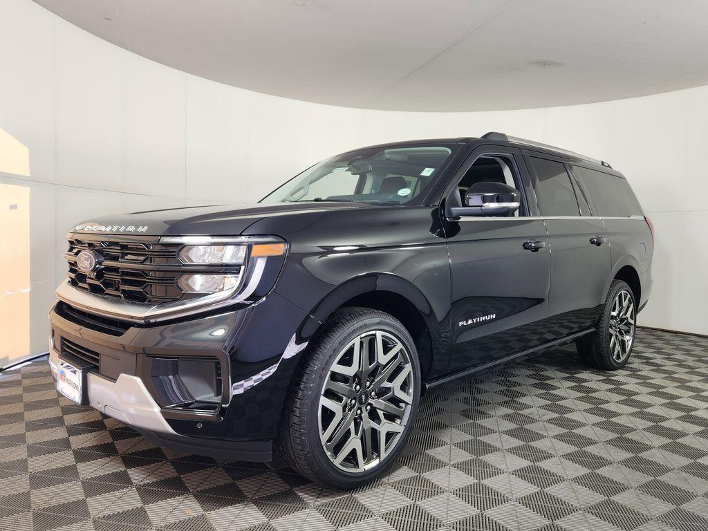 new 2026 Ford Expedition Max car, priced at $93,768