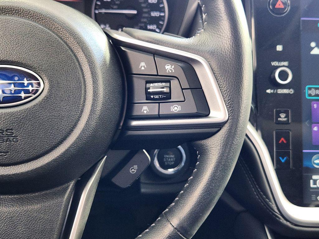 used 2022 Subaru Outback car, priced at $28,484