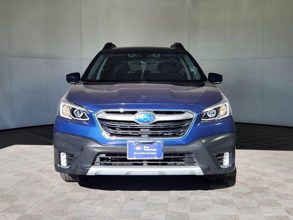 used 2022 Subaru Outback car, priced at $28,484