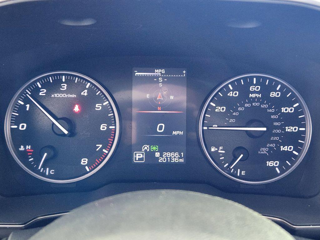 used 2022 Subaru Outback car, priced at $28,484