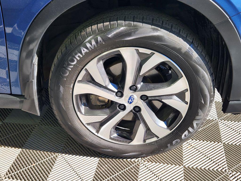 used 2022 Subaru Outback car, priced at $28,484