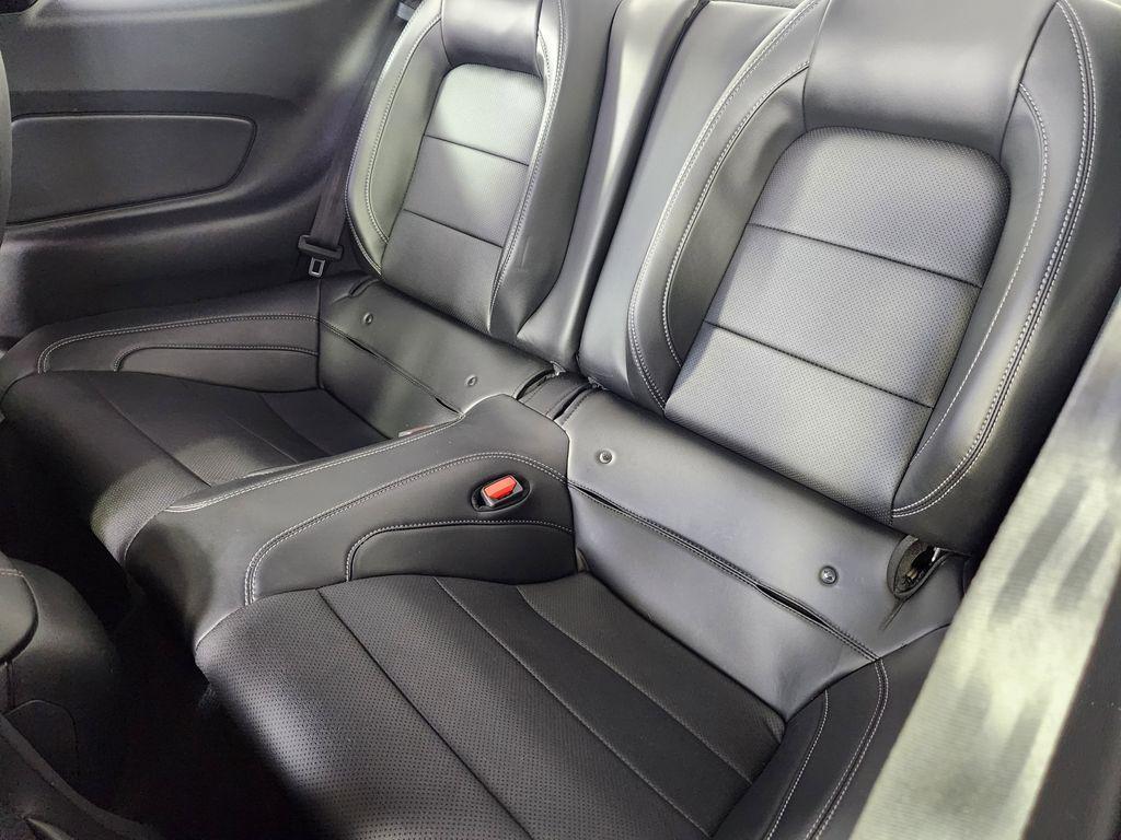 used 2023 Ford Mustang car, priced at $44,709