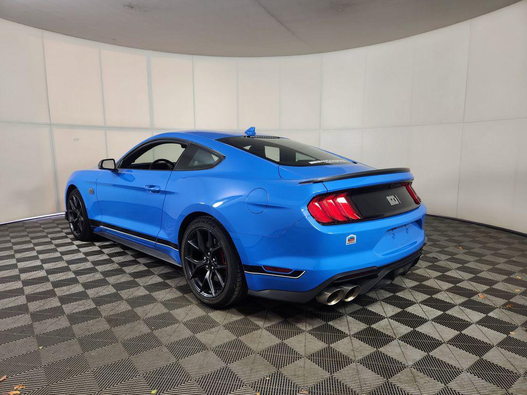 used 2023 Ford Mustang car, priced at $44,709