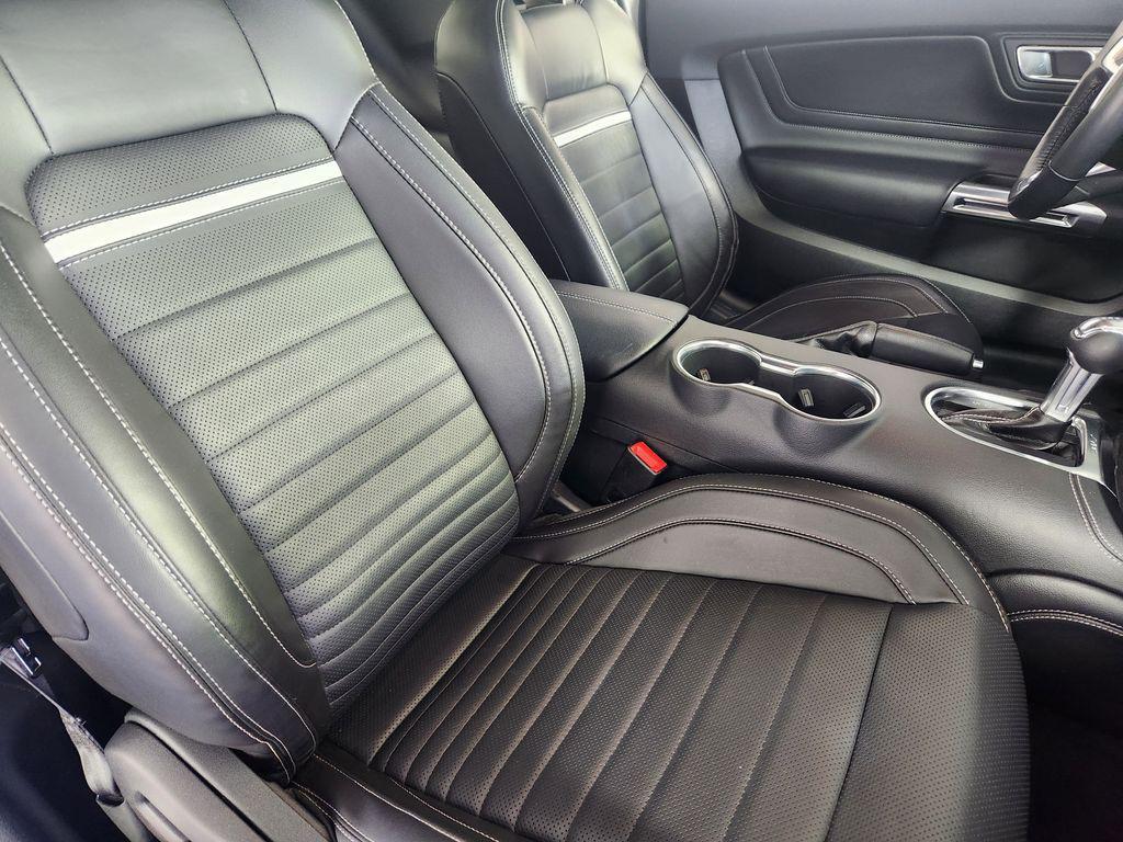 used 2023 Ford Mustang car, priced at $44,709