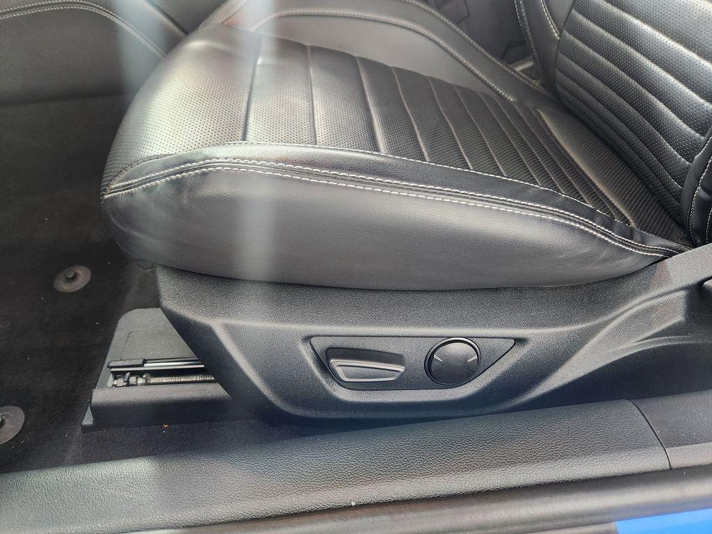 used 2023 Ford Mustang car, priced at $44,709