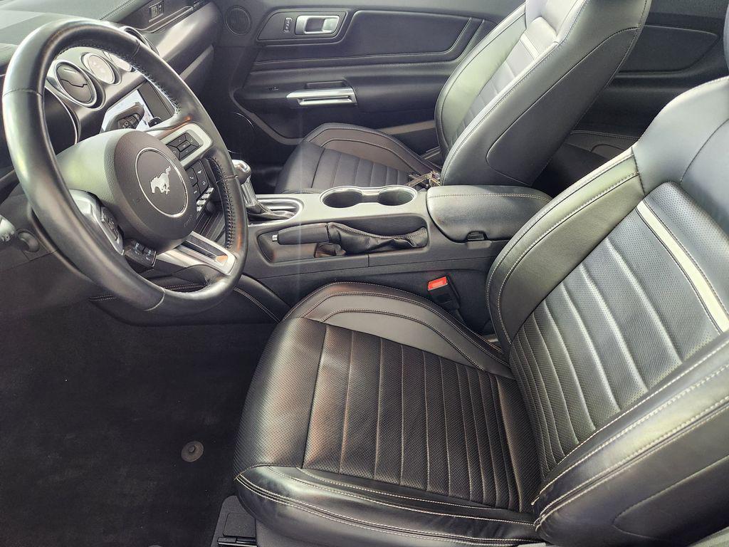 used 2023 Ford Mustang car, priced at $44,709