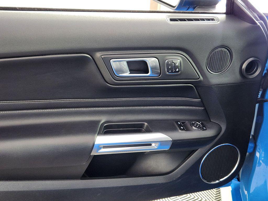 used 2023 Ford Mustang car, priced at $44,709