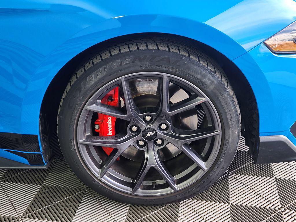 used 2023 Ford Mustang car, priced at $44,709
