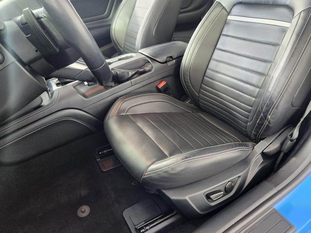 used 2023 Ford Mustang car, priced at $44,709