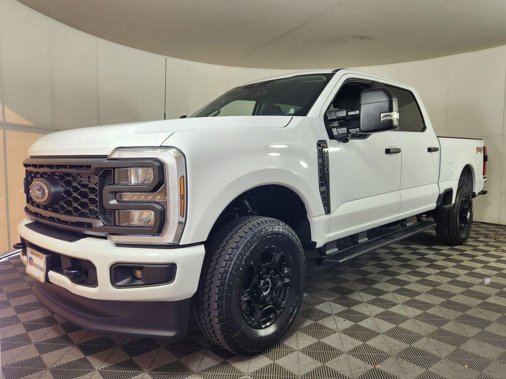 new 2026 Ford F-250 car, priced at $61,736