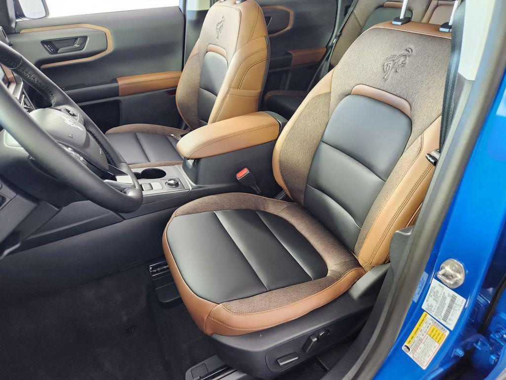 new 2026 Ford Bronco Sport car, priced at $39,918