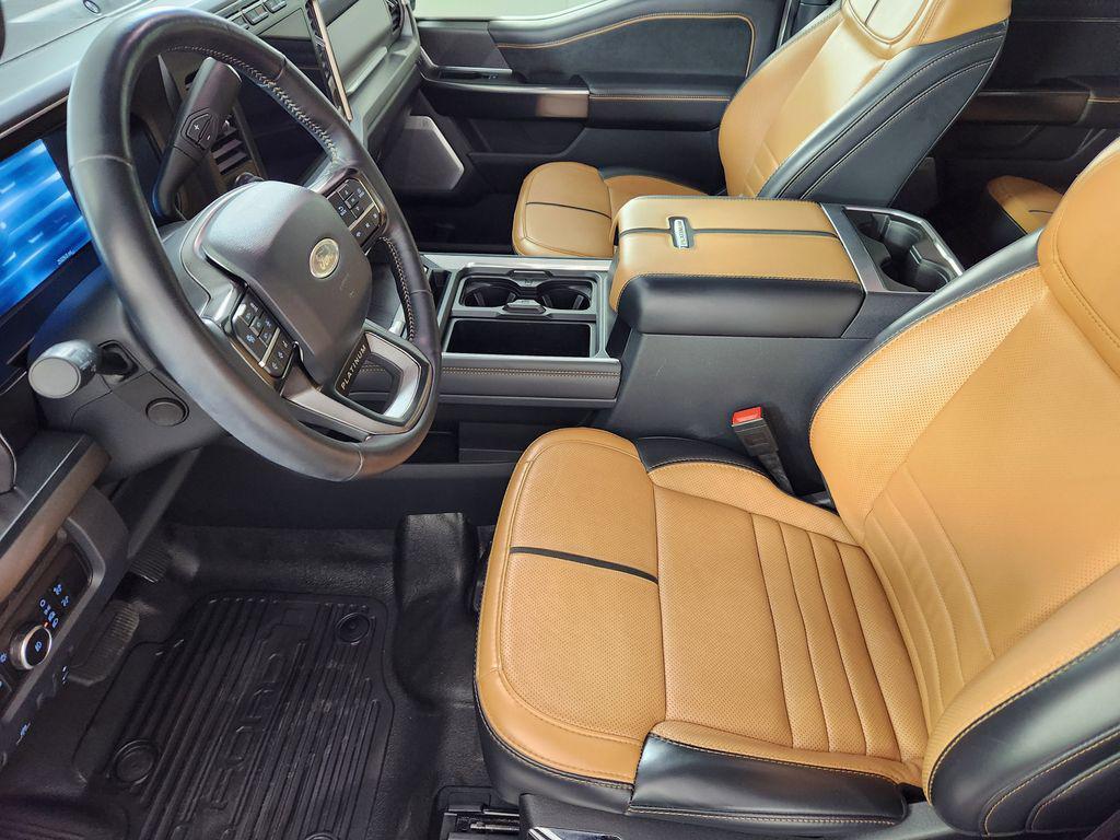 used 2024 Ford F-350 car, priced at $81,229