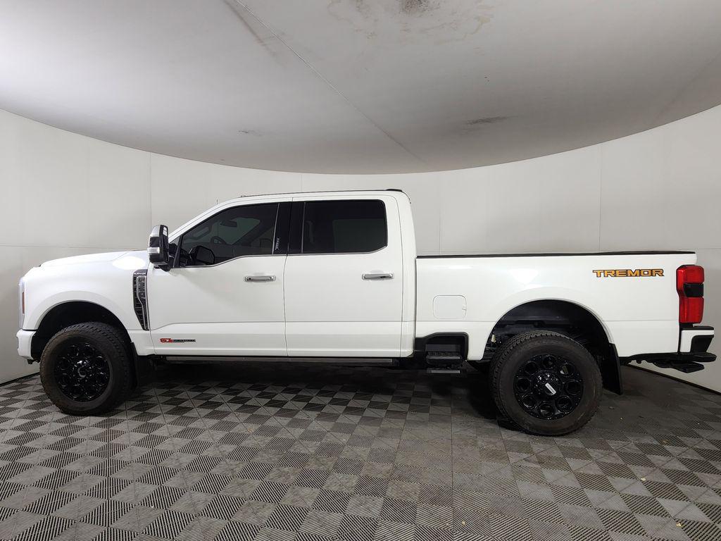 used 2024 Ford F-350 car, priced at $81,229