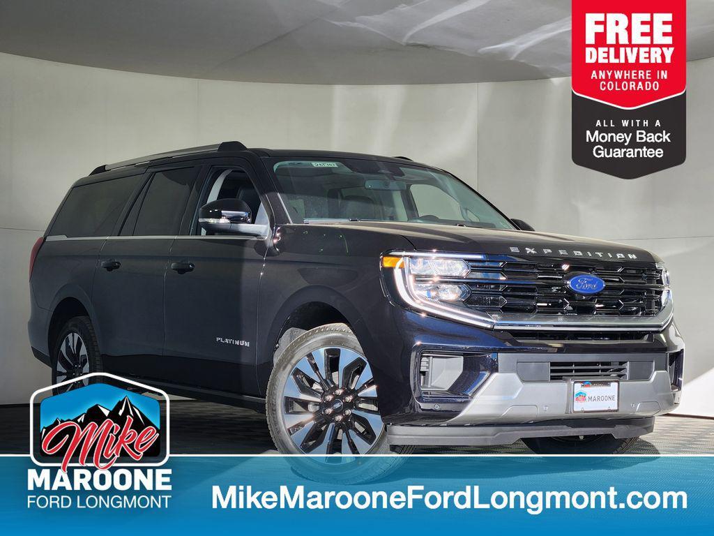 new 2026 Ford Expedition Max car, priced at $83,179