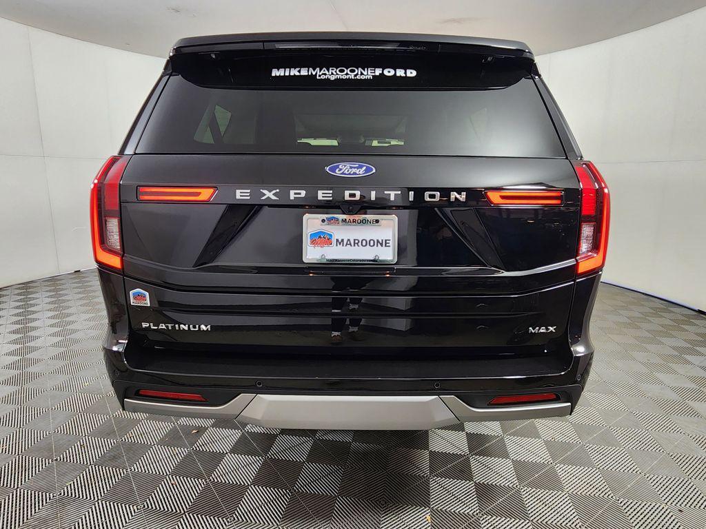 new 2026 Ford Expedition Max car, priced at $83,179