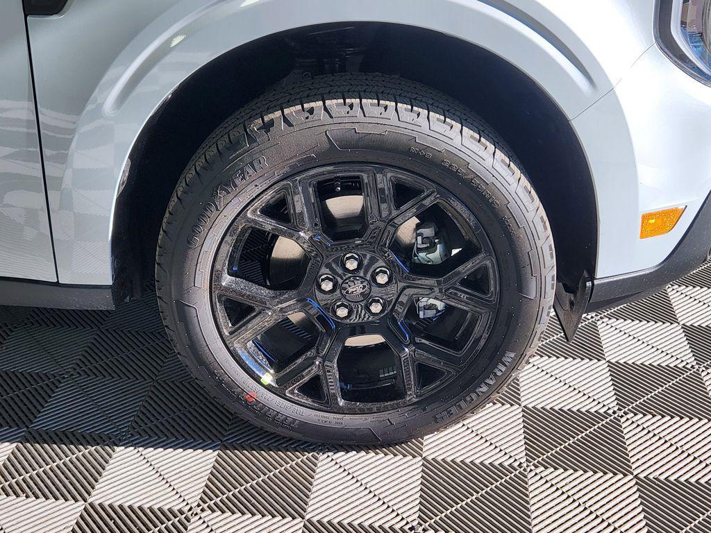 new 2026 Ford Maverick car, priced at $41,619