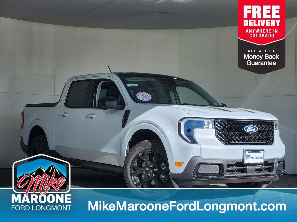 new 2026 Ford Maverick car, priced at $41,619