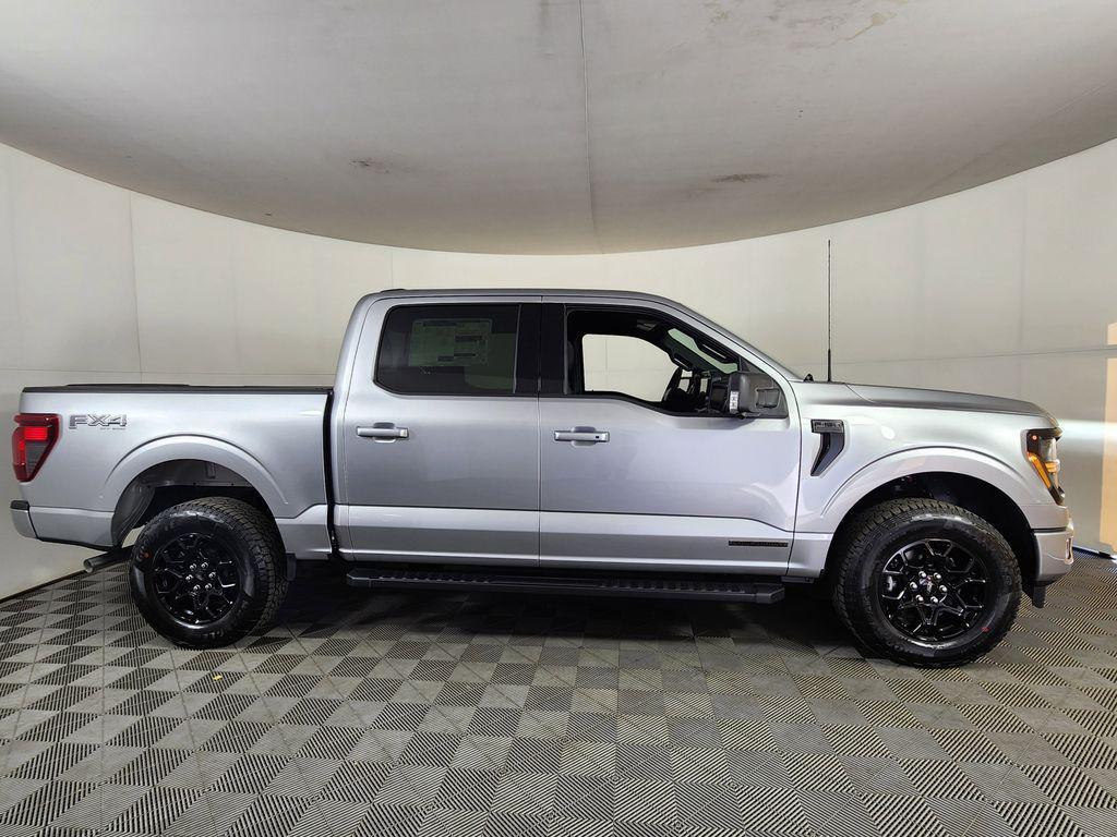 new 2025 Ford F-150 car, priced at $59,834