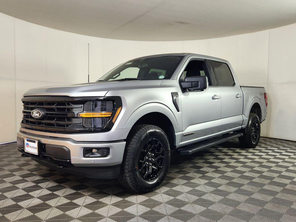 new 2025 Ford F-150 car, priced at $59,834