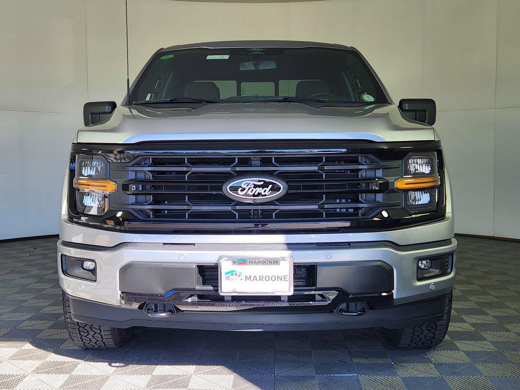 new 2025 Ford F-150 car, priced at $59,834