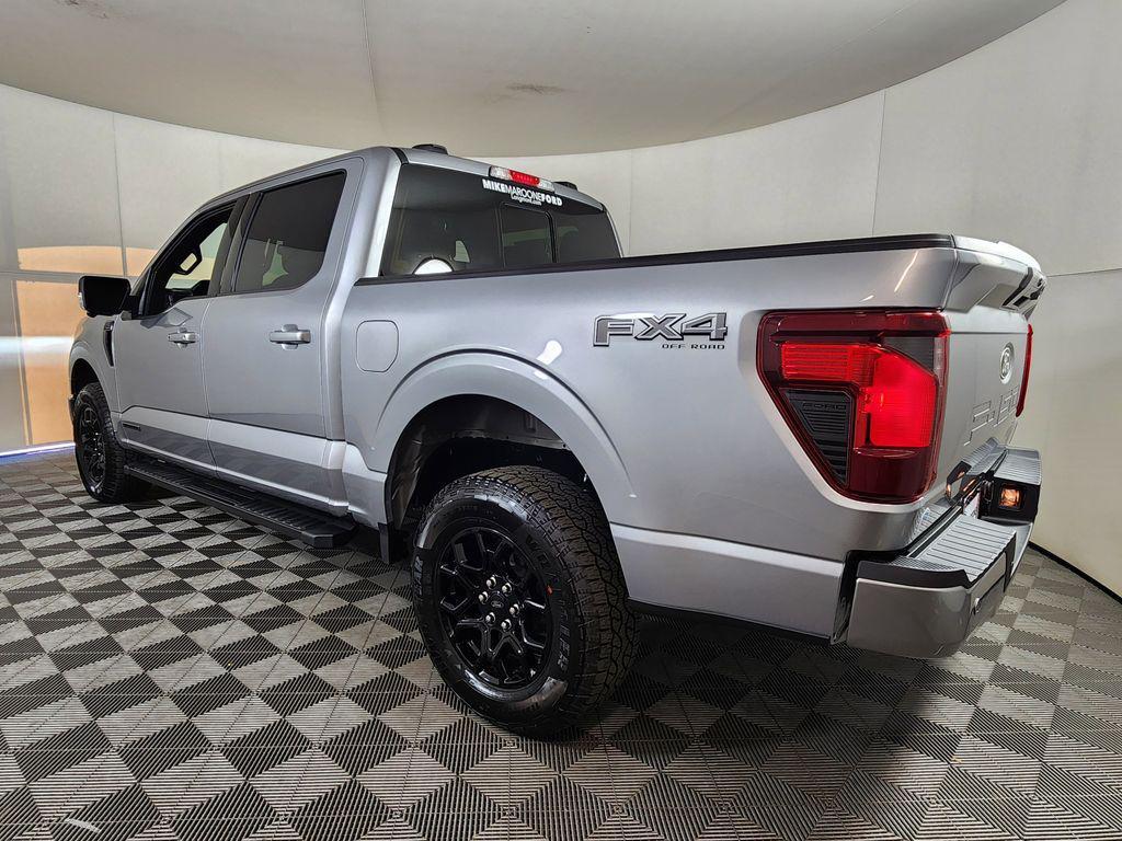 new 2025 Ford F-150 car, priced at $59,834