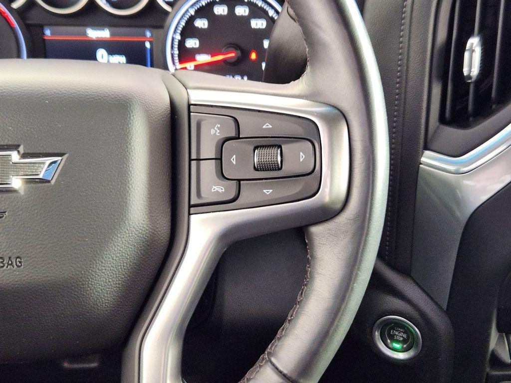 used 2022 Chevrolet Silverado 1500 car, priced at $35,200