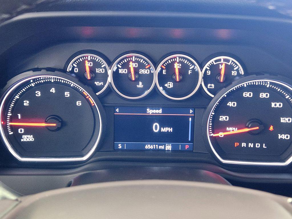 used 2022 Chevrolet Silverado 1500 car, priced at $35,200